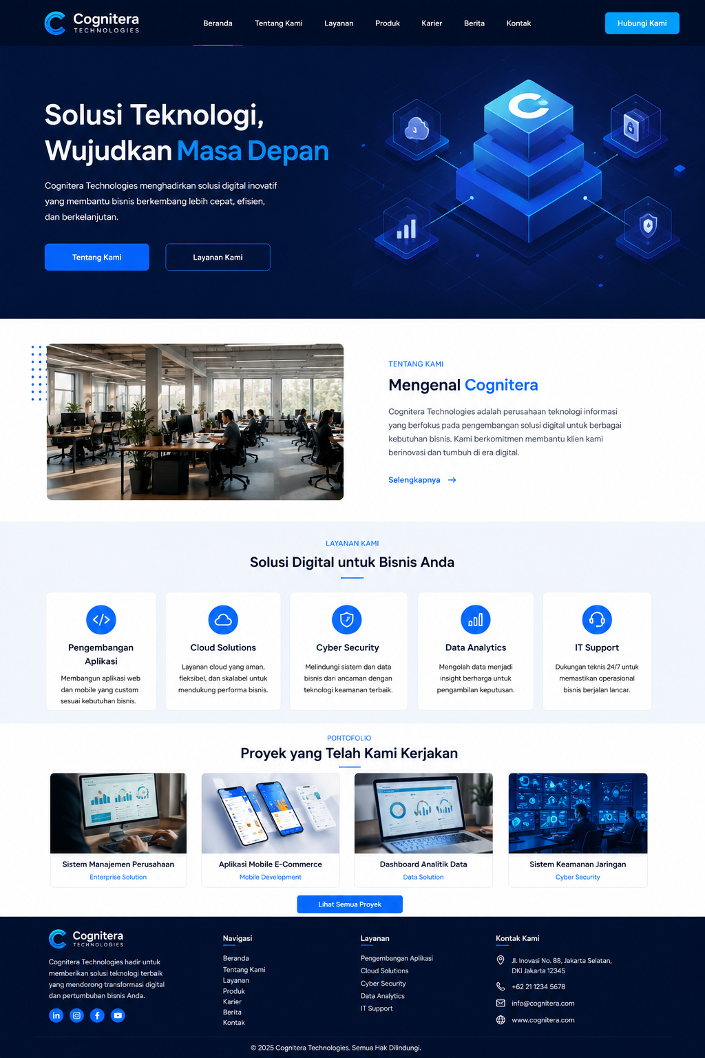 Cognitera Technologies