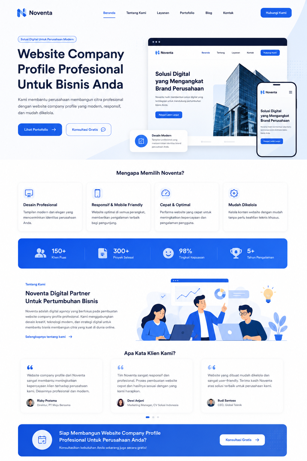 Noventa Digital Partner